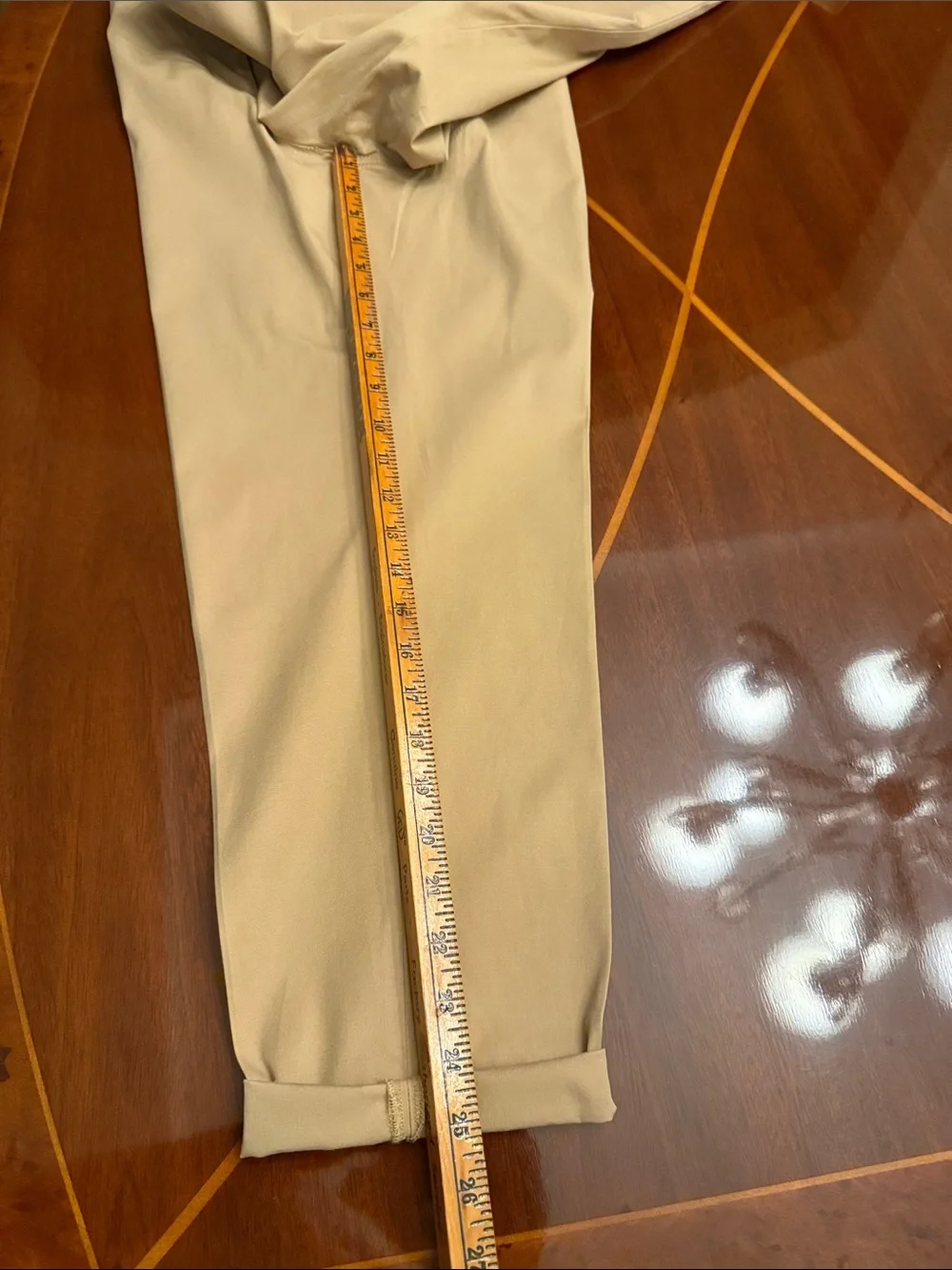 Talbots Girlfriend Chino - Picture 6 of 10